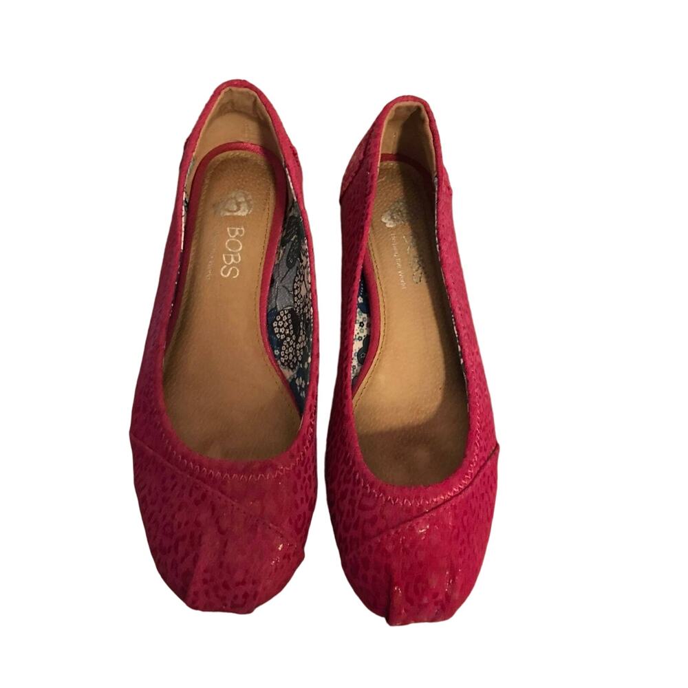 Bobs flat shoes